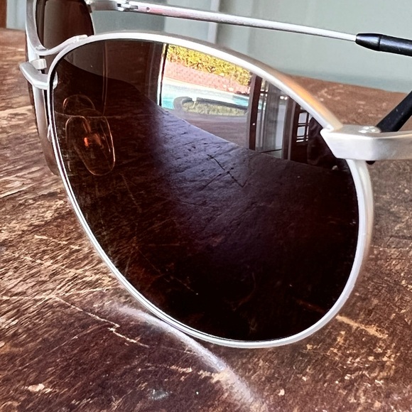 Men’s Salt Optics Aviator Sunglasses Y2K - Picture 5 of 8